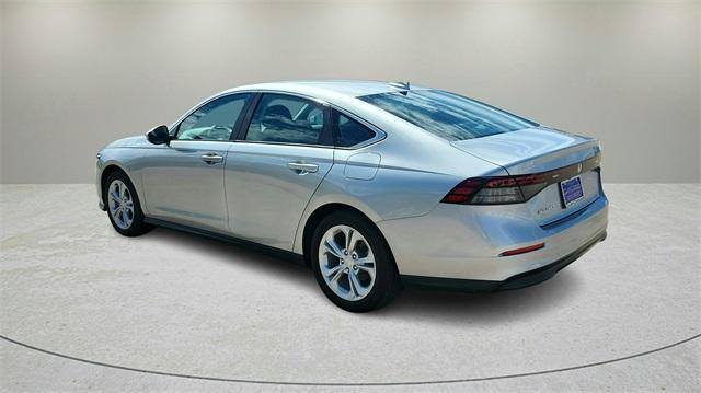 used 2024 Honda Accord car, priced at $23,991