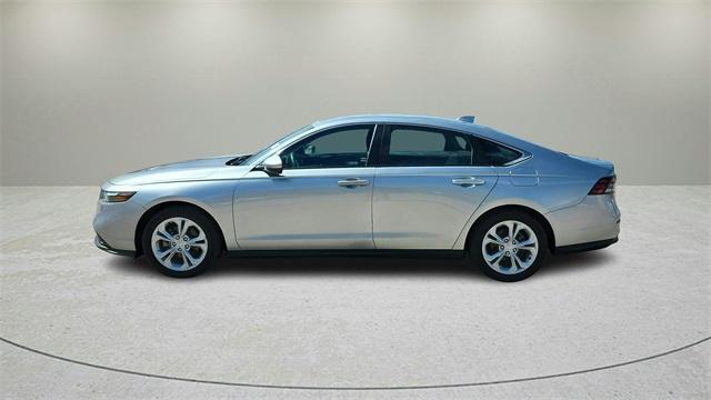 used 2024 Honda Accord car, priced at $23,991