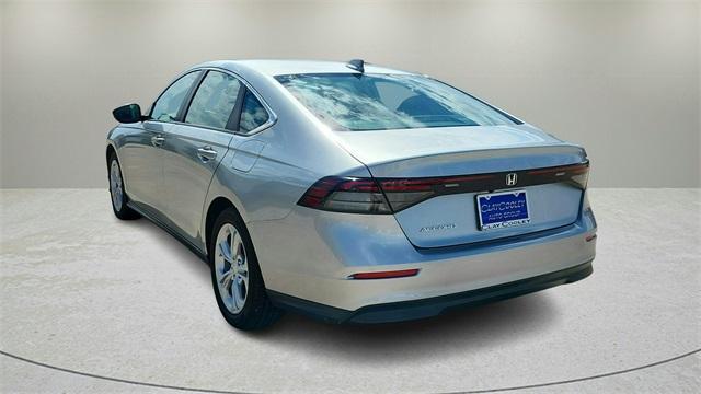 used 2024 Honda Accord car, priced at $23,991