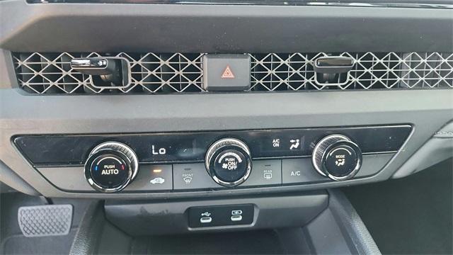 used 2024 Honda Accord car, priced at $23,991