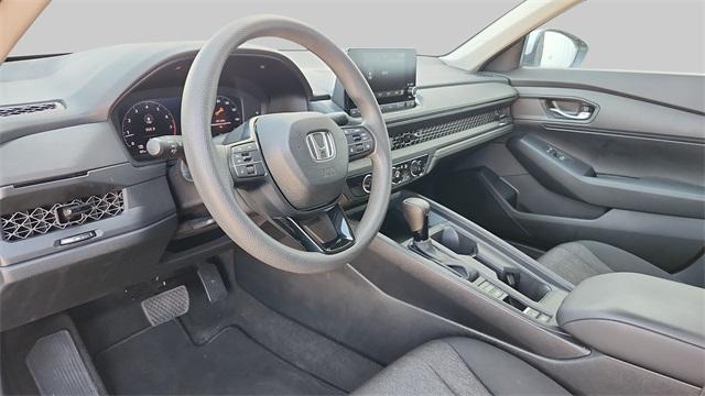 used 2024 Honda Accord car, priced at $23,991