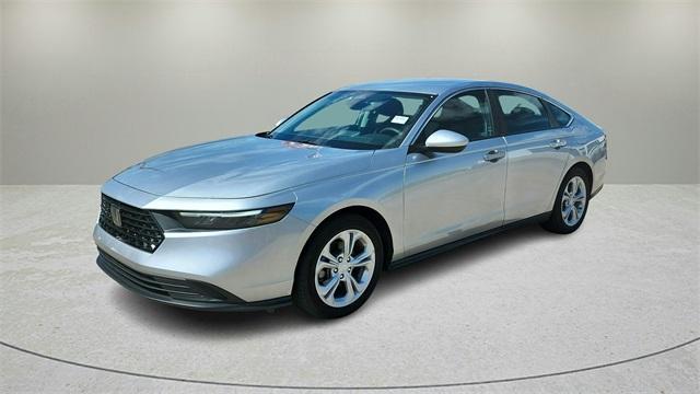 used 2024 Honda Accord car, priced at $23,991