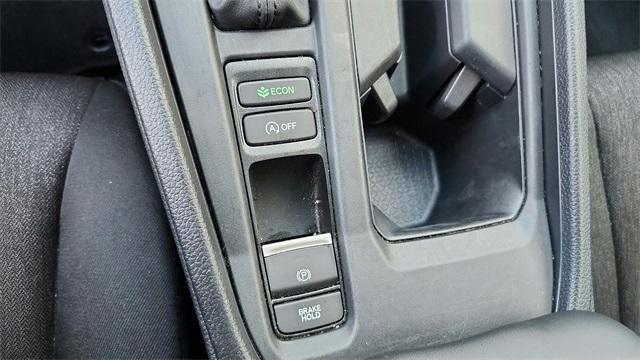 used 2024 Honda Accord car, priced at $23,991