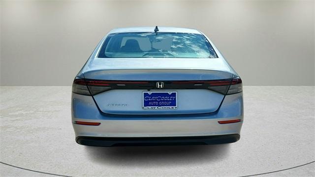 used 2024 Honda Accord car, priced at $23,991
