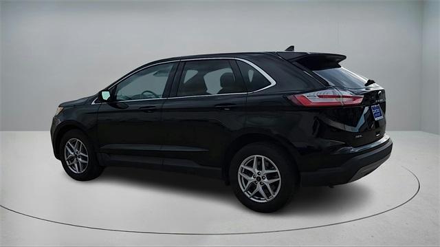 used 2024 Ford Edge car, priced at $22,991