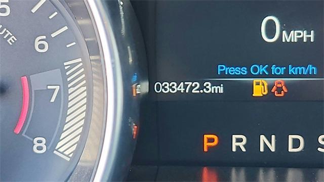 used 2023 Ford Mustang car, priced at $26,888