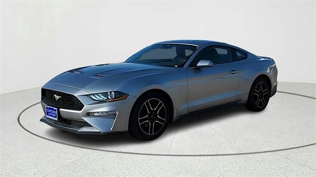 used 2023 Ford Mustang car, priced at $26,888