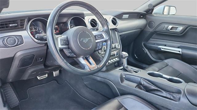 used 2023 Ford Mustang car, priced at $26,888