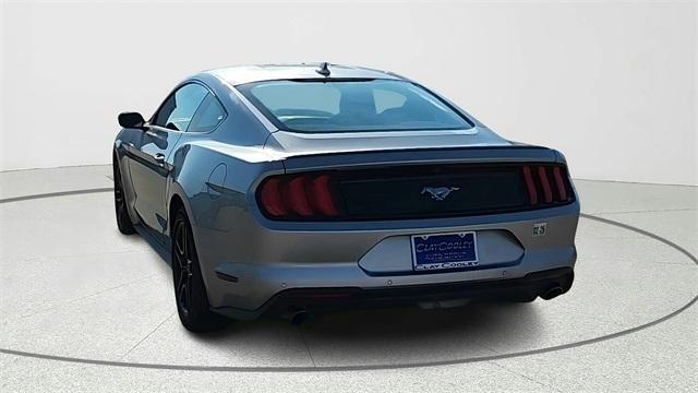 used 2023 Ford Mustang car, priced at $26,888