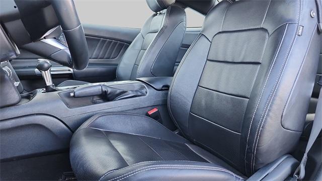 used 2023 Ford Mustang car, priced at $26,888
