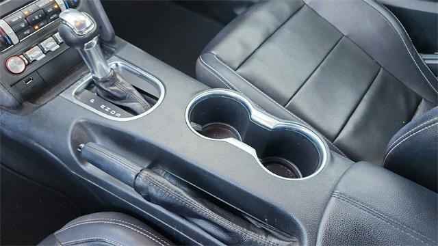 used 2023 Ford Mustang car, priced at $26,888