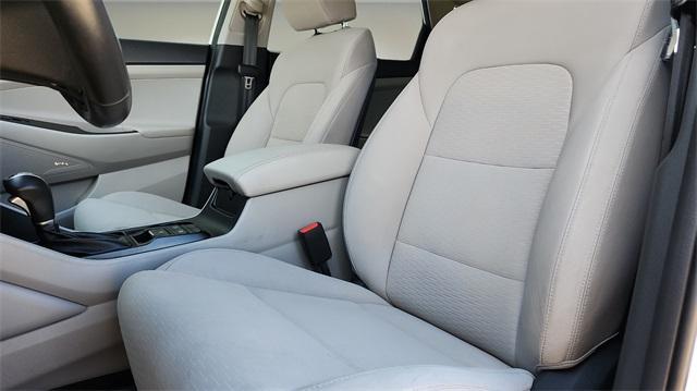 used 2021 Hyundai Tucson car, priced at $19,491