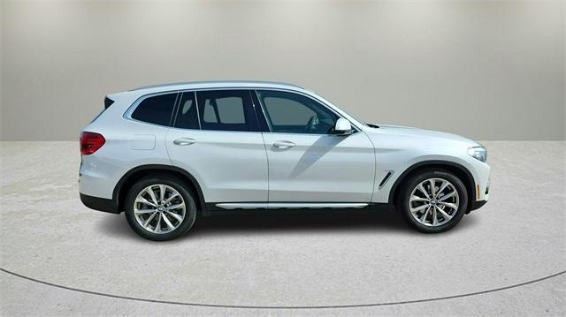 used 2019 BMW X3 car, priced at $25,495