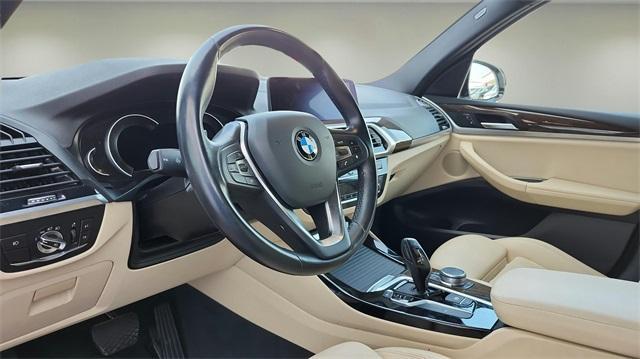 used 2019 BMW X3 car, priced at $25,495