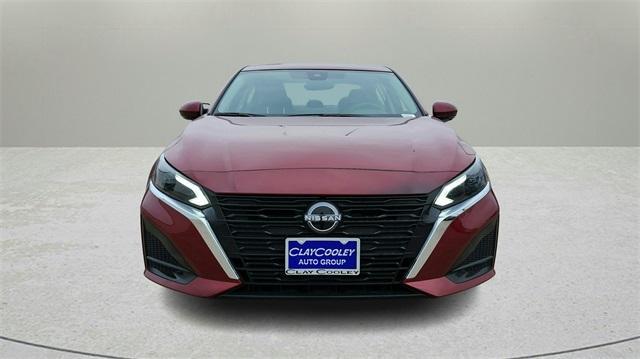 used 2023 Nissan Altima car, priced at $23,991