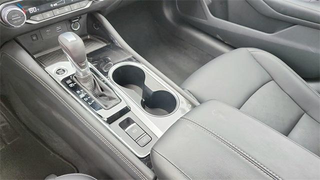 used 2023 Nissan Altima car, priced at $23,991