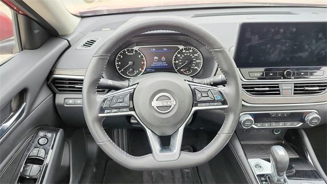 used 2023 Nissan Altima car, priced at $23,991