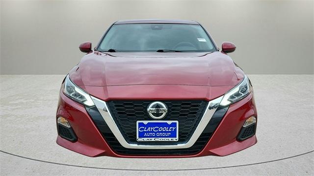 used 2021 Nissan Altima car, priced at $19,991