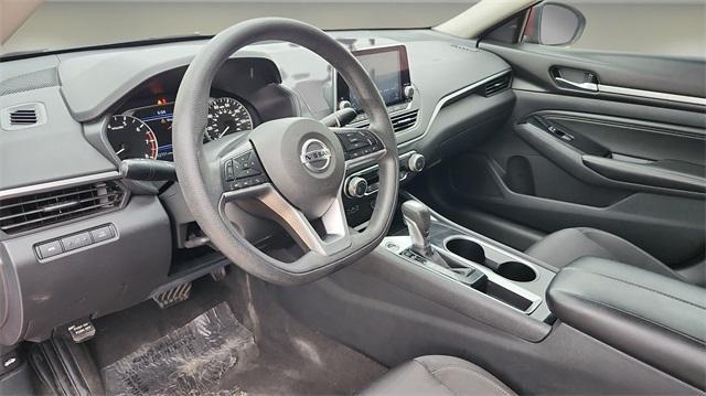 used 2021 Nissan Altima car, priced at $19,991
