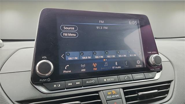 used 2021 Nissan Altima car, priced at $19,991