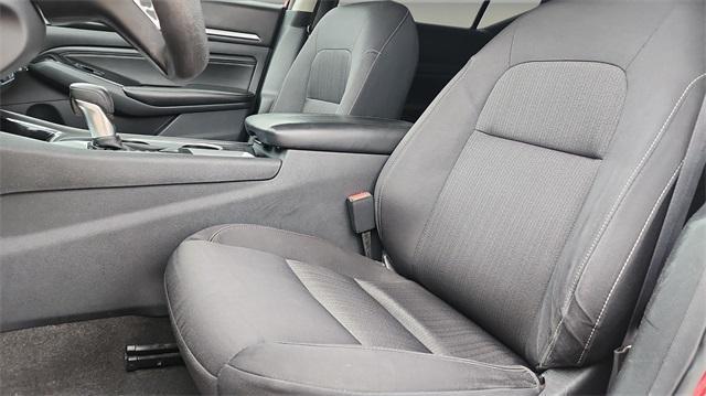 used 2021 Nissan Altima car, priced at $19,991