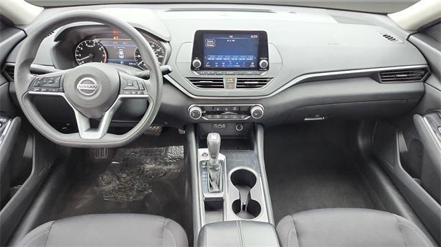 used 2021 Nissan Altima car, priced at $19,991