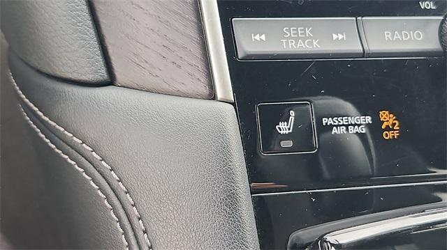 used 2022 INFINITI Q50 car, priced at $28,991