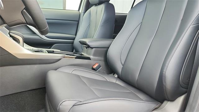 new 2025 Mitsubishi Eclipse Cross car, priced at $29,690