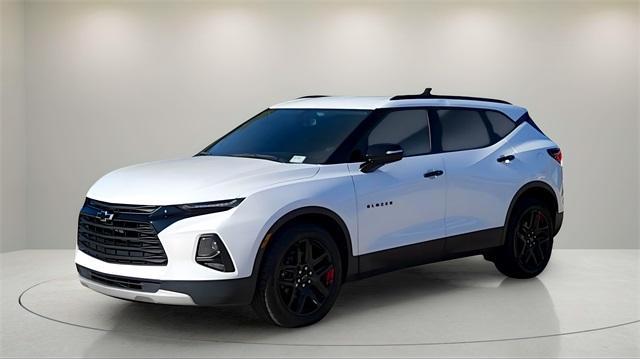 used 2020 Chevrolet Blazer car, priced at $19,951