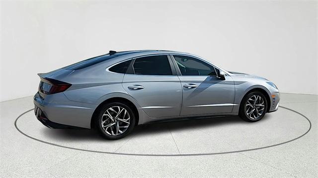 used 2023 Hyundai Sonata car, priced at $20,495