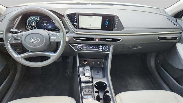 used 2023 Hyundai Sonata car, priced at $20,495