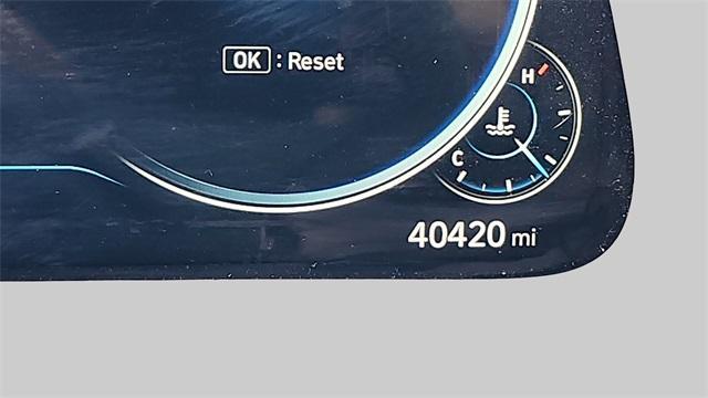 used 2023 Hyundai Sonata car, priced at $20,495
