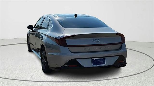 used 2023 Hyundai Sonata car, priced at $20,495
