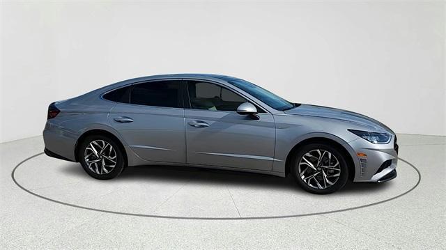 used 2023 Hyundai Sonata car, priced at $20,495