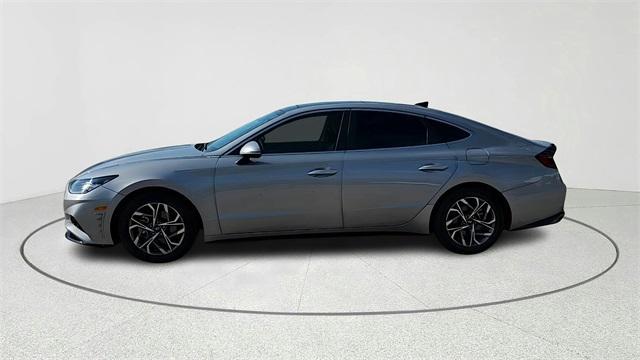 used 2023 Hyundai Sonata car, priced at $20,495