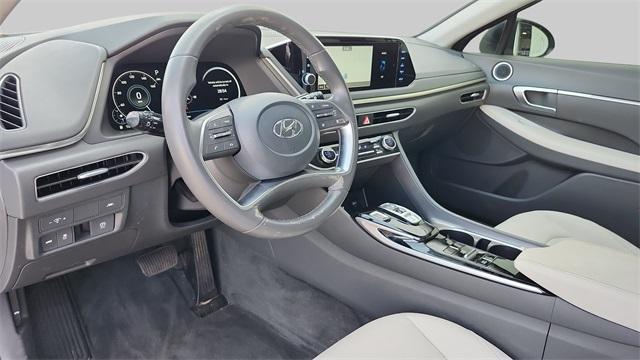 used 2023 Hyundai Sonata car, priced at $20,495