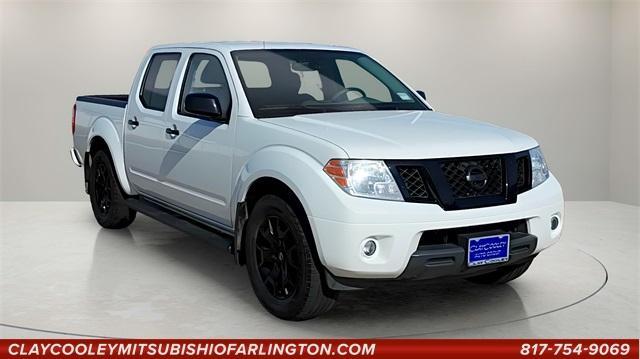 used 2021 Nissan Frontier car, priced at $22,791