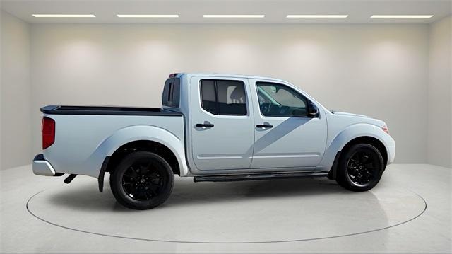 used 2021 Nissan Frontier car, priced at $22,791