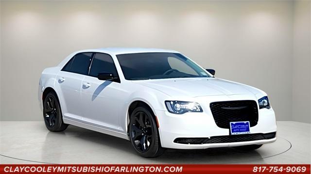 used 2022 Chrysler 300 car, priced at $20,991