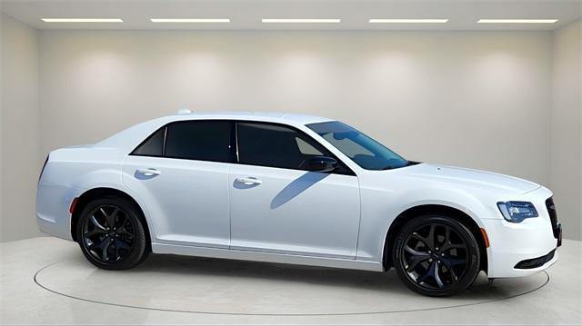 used 2022 Chrysler 300 car, priced at $20,991