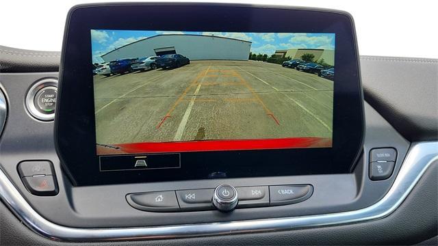 used 2023 Chevrolet Blazer car, priced at $23,991