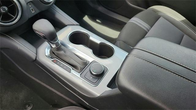 used 2023 Chevrolet Blazer car, priced at $23,991