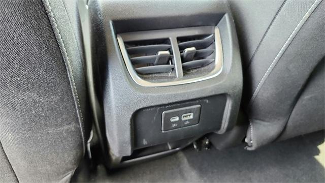used 2023 Chevrolet Blazer car, priced at $23,991