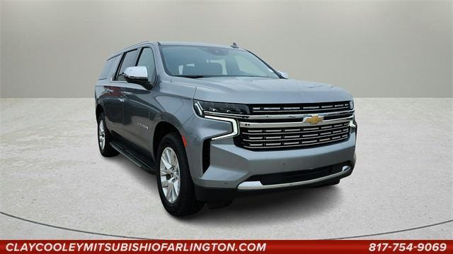 used 2023 Chevrolet Suburban car, priced at $40,491