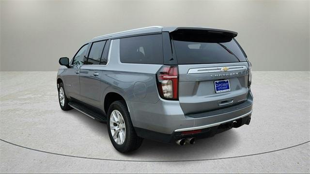 used 2023 Chevrolet Suburban car, priced at $40,491