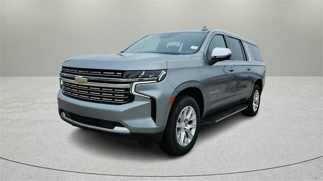 used 2023 Chevrolet Suburban car, priced at $40,491