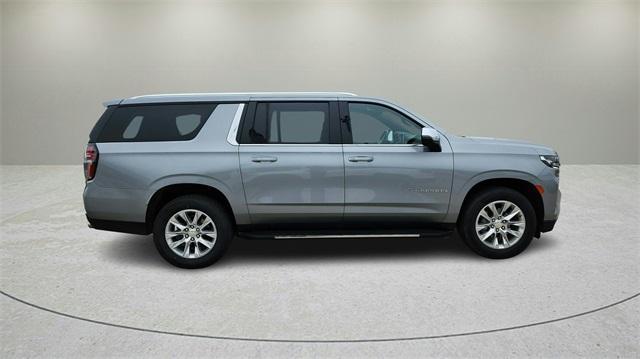 used 2023 Chevrolet Suburban car, priced at $40,491