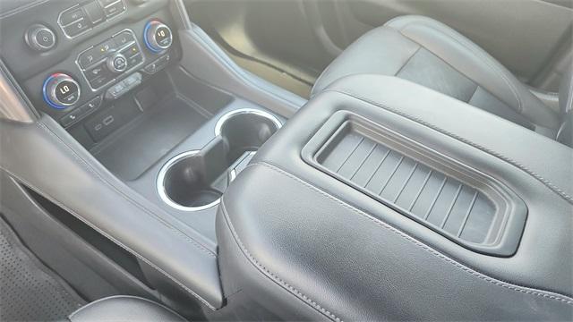 used 2023 Chevrolet Suburban car, priced at $45,991