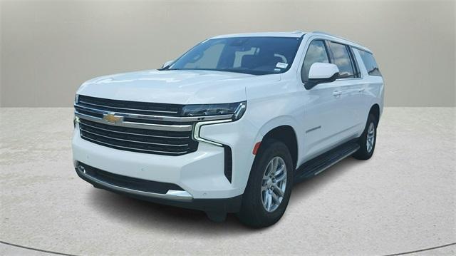 used 2023 Chevrolet Suburban car, priced at $45,991