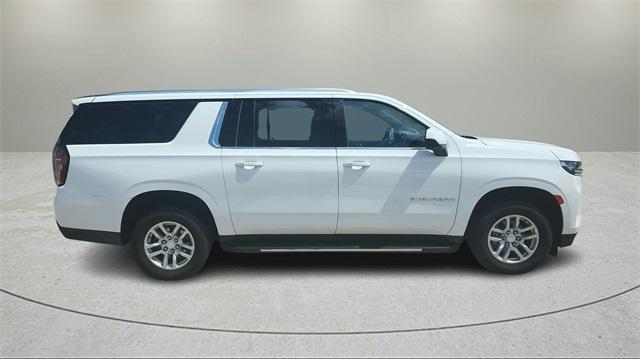 used 2023 Chevrolet Suburban car, priced at $45,991
